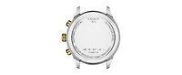 Tissot Men's Swiss Chronograph Chrono Xl Classic Two-Tone Stainless Steel Bracelet Watch 45mm