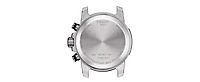 Tissot Men's Swiss Chronograph Supersport Stainless Steel Bracelet Watch 45.5mm