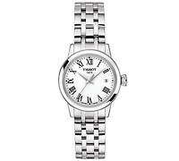 Tissot Women's Swiss Classic Dream Stainless Steel Bracelet Watch 28mm