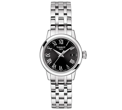 Tissot Women's Swiss Classic Dream Stainless Steel Bracelet Watch 28mm