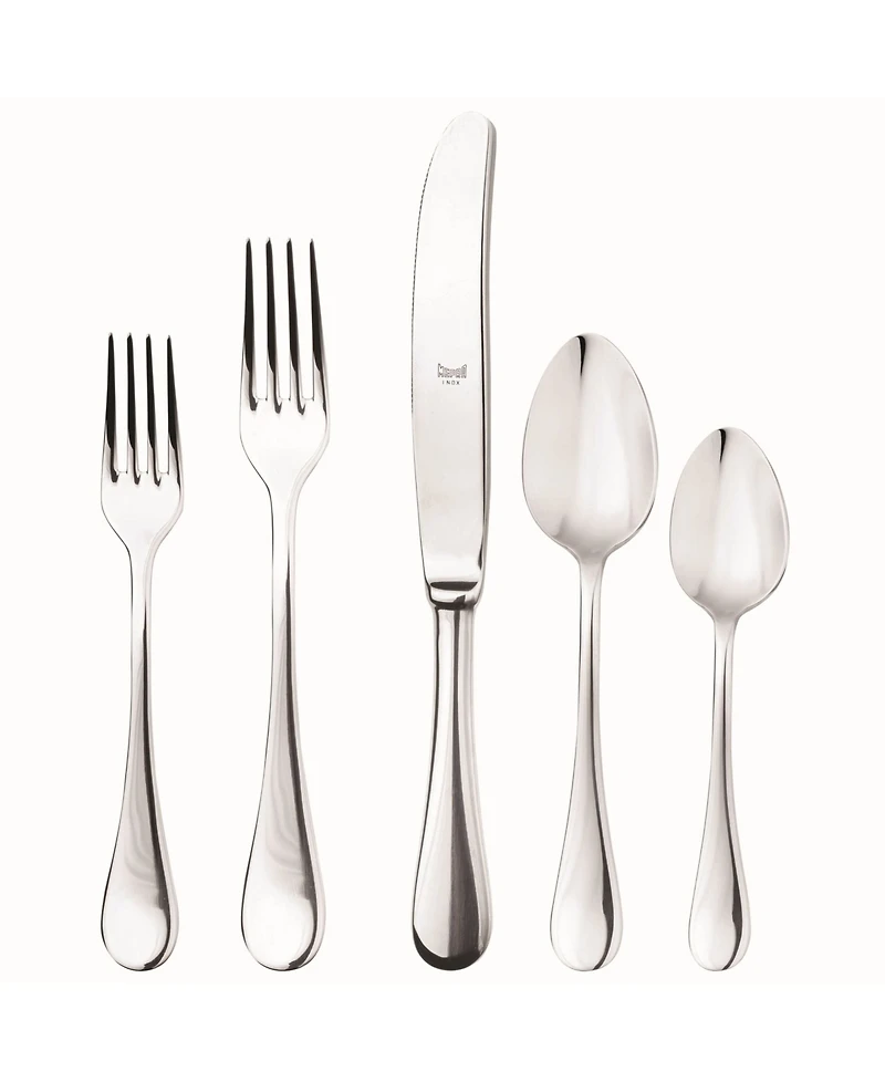 Mepra Brescia Flatware Set, 5 Pieces