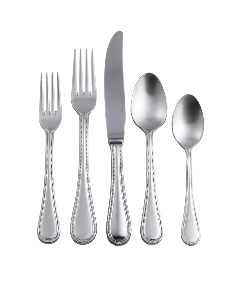 Mepra Perla Flatware Set, 5 Pieces