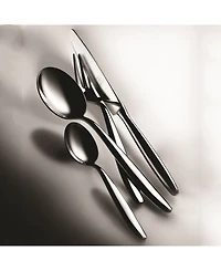 Mepra Acqua Flatware Set, 20 Pieces