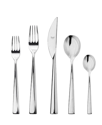 Mepra Energia Flatware Set, 20 Pieces