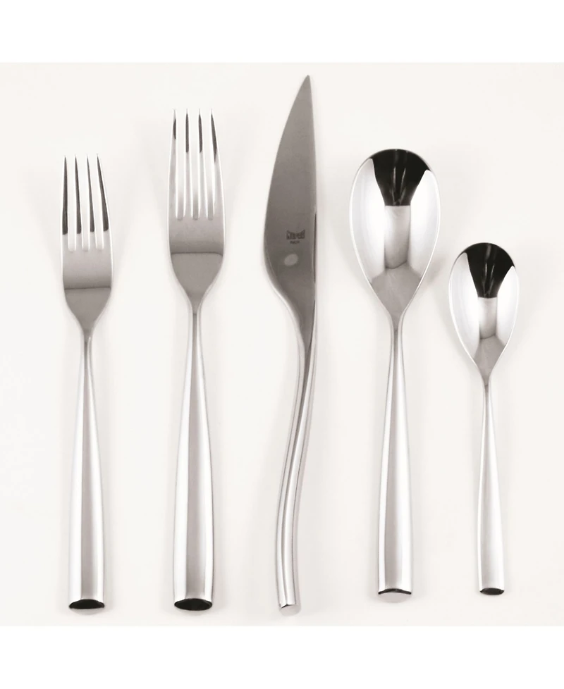 Mepra Arte Flatware Set, 5 Pieces