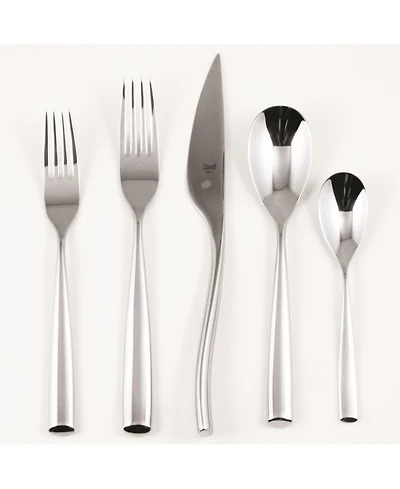 Mepra Arte Flatware Set, 5 Pieces