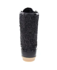 Sugar Women's Skylar Glitter Duck Boots