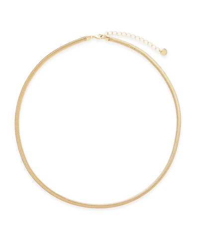 Izzy Herringbone Necklace