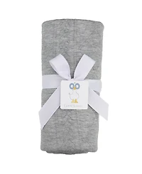 GooseWaddle Lavender Knit Blanket