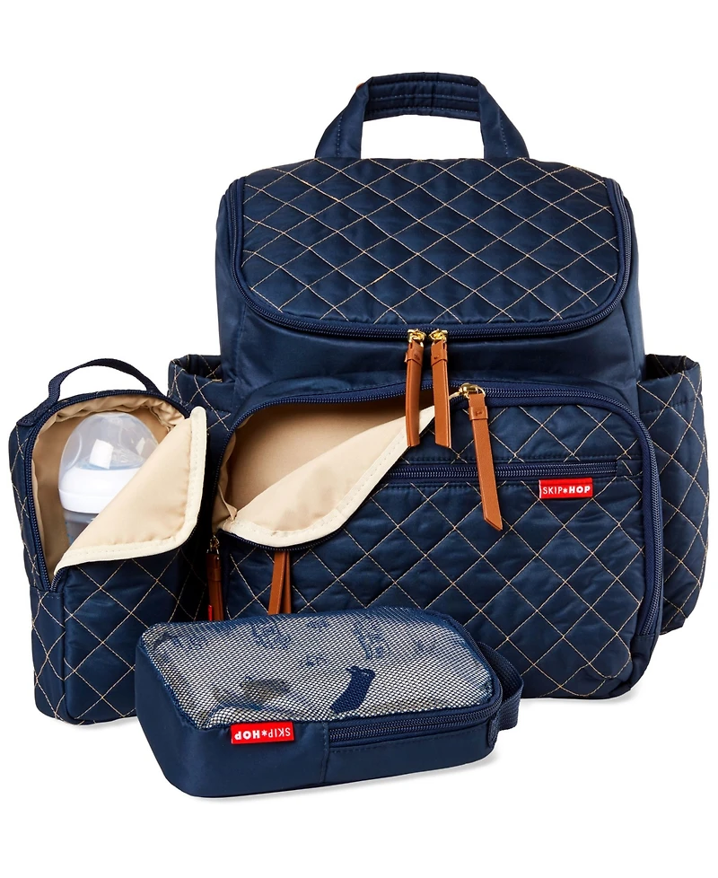 Skip Hop Forma Diaper Backpack
