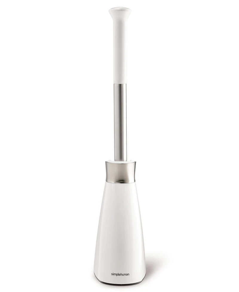 simplehuman Toilet Brush with Magnetic Caddy Holder