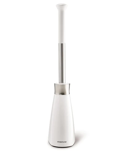 simplehuman Toilet Brush with Magnetic Caddy Holder