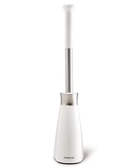 simplehuman Toilet Brush with Magnetic Caddy Holder