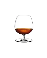 Nude Glass Vintage-Like Cognac Glasses, Set of 2