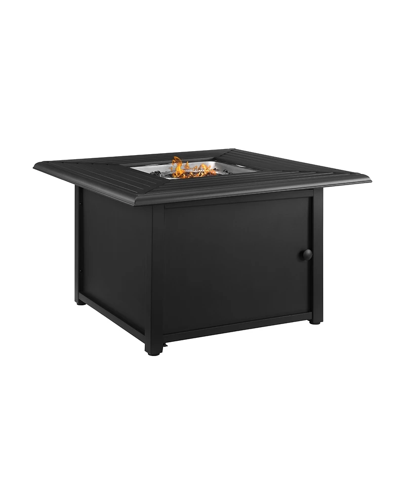 Dante Metal Fire Table