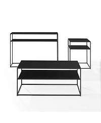 Braxton 3 Piece Coffee Table Set