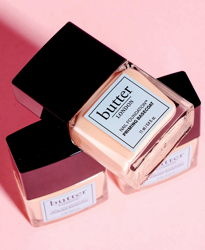 butter London Nail Foundation Priming Basecoat