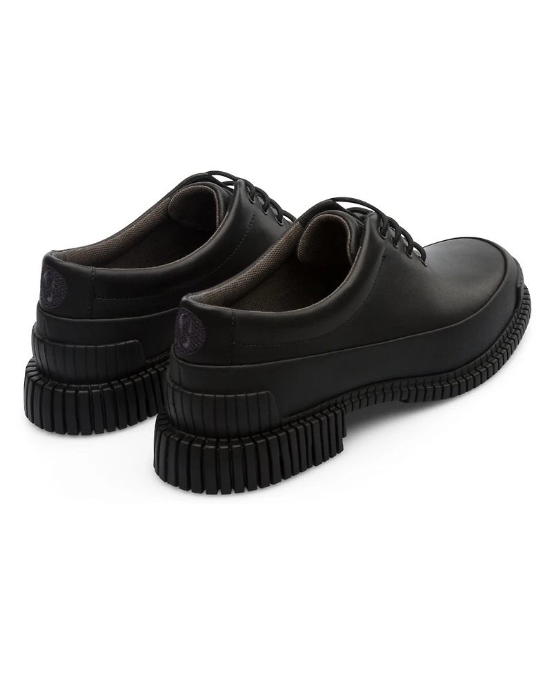 Camper Pix Leather Flats