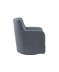 Madison Park Adele Swivel Chair