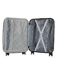 Denali S 20 in. Carry-On Anti-Theft Expandable Spinner Suitcase