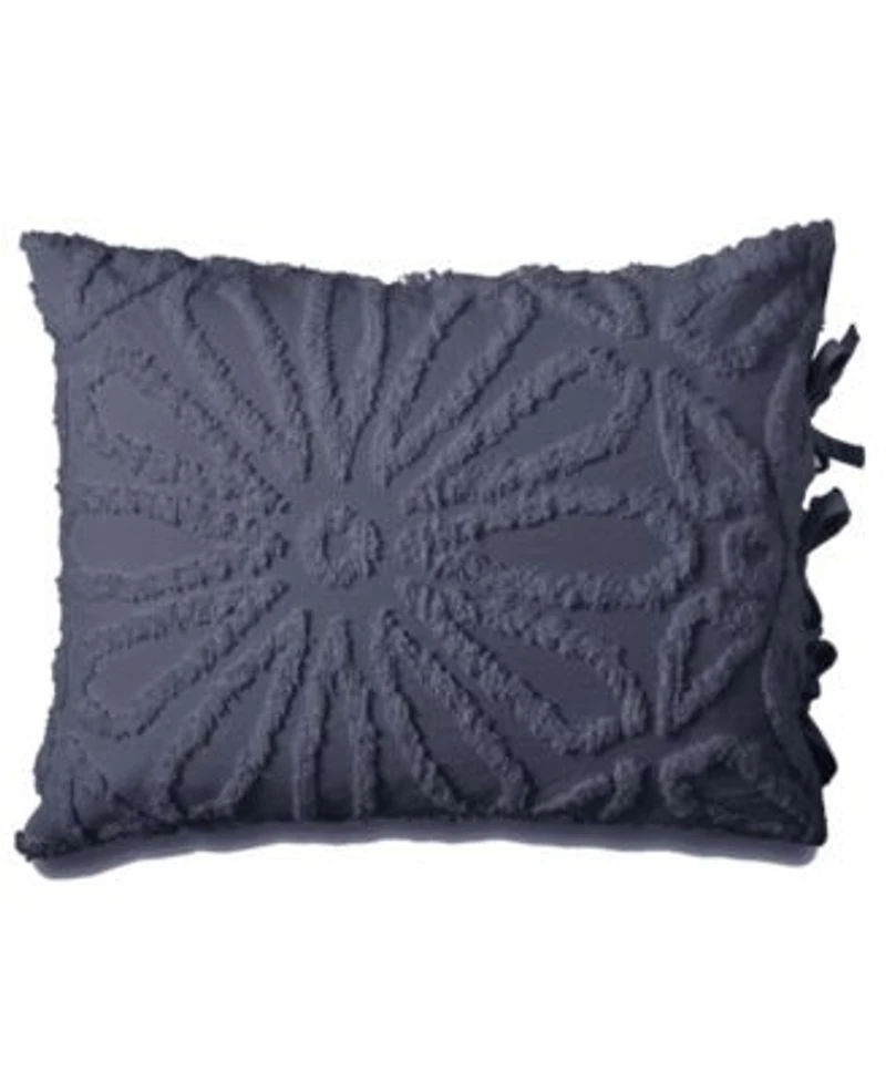 Peri Home Chenille Medallion Comforter Sets