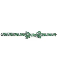Men's Palm Leaf Bow Tie