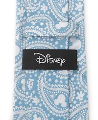 Men's Mickey Mouse Paisley Tie
