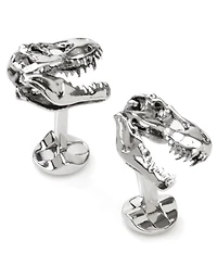 Men's T-Rex 3-d Cufflinks
