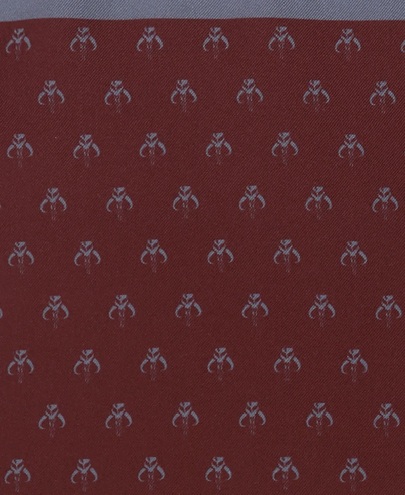 Men's Mandalorian Pocket Square
