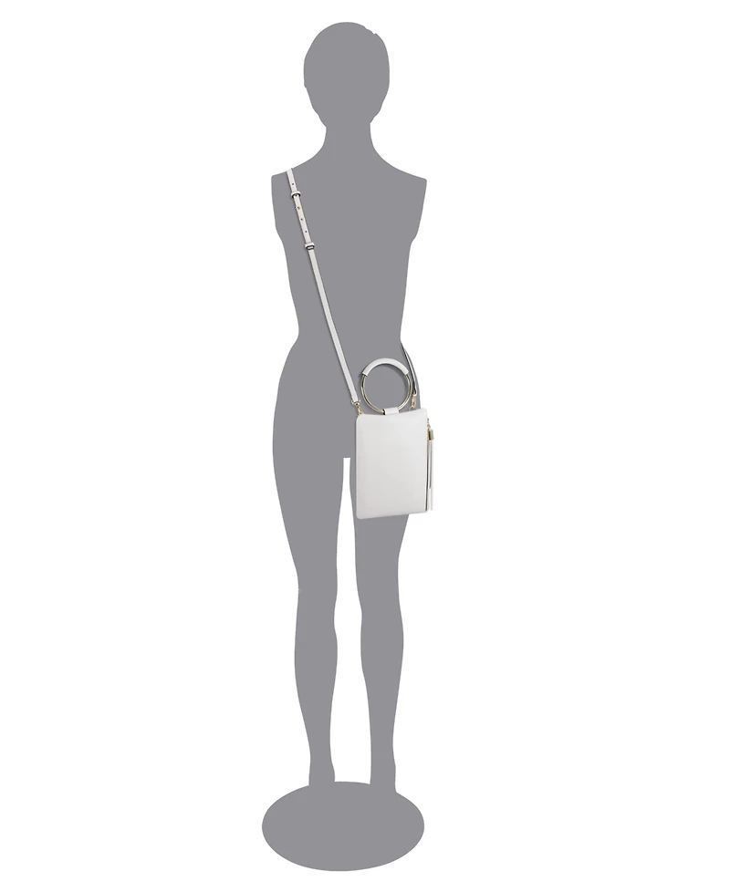 I.n.c. International Concepts Charlii Bangle Crossbody, Exclusively at Macy's