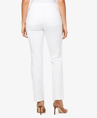 Gloria Vanderbilt Women's Amanda Classic Straight Jeans, Regular
