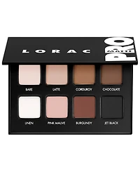 Lorac Pro Matte Eye Shadow Palette