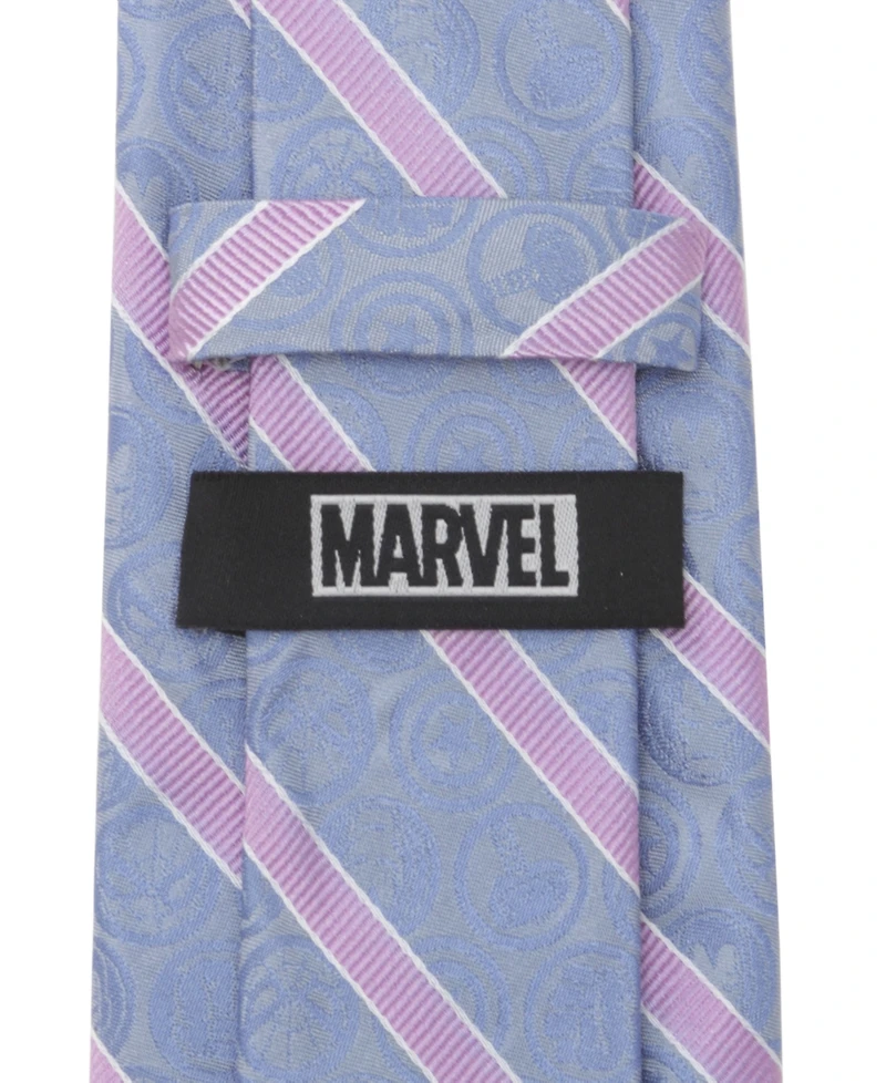 Marvel Comics Stripe Men's Tie