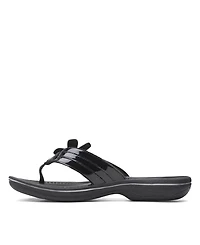 Clarks Women's Cloudsteppers Brinkley Flora Sandals