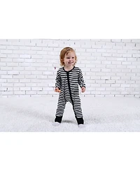 Earth Baby Outfitters Boys or Girls 2 Way Zippy Coverall
