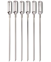 Oxo Good Grips Grilling Skewers, Set of 6