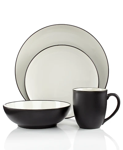 Noritake Colorwave 4-Piece Place Setting, Service for 1
