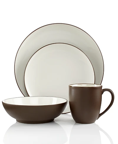 Noritake Colorwave 4-Piece Place Setting, Service for 1