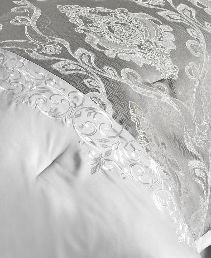 Riverbrook Home Kacee 12-Pc. Comforter Set, Queen