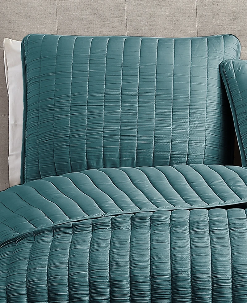 Riverbrook Home Moonstone 3-Pc. Coverlet Set