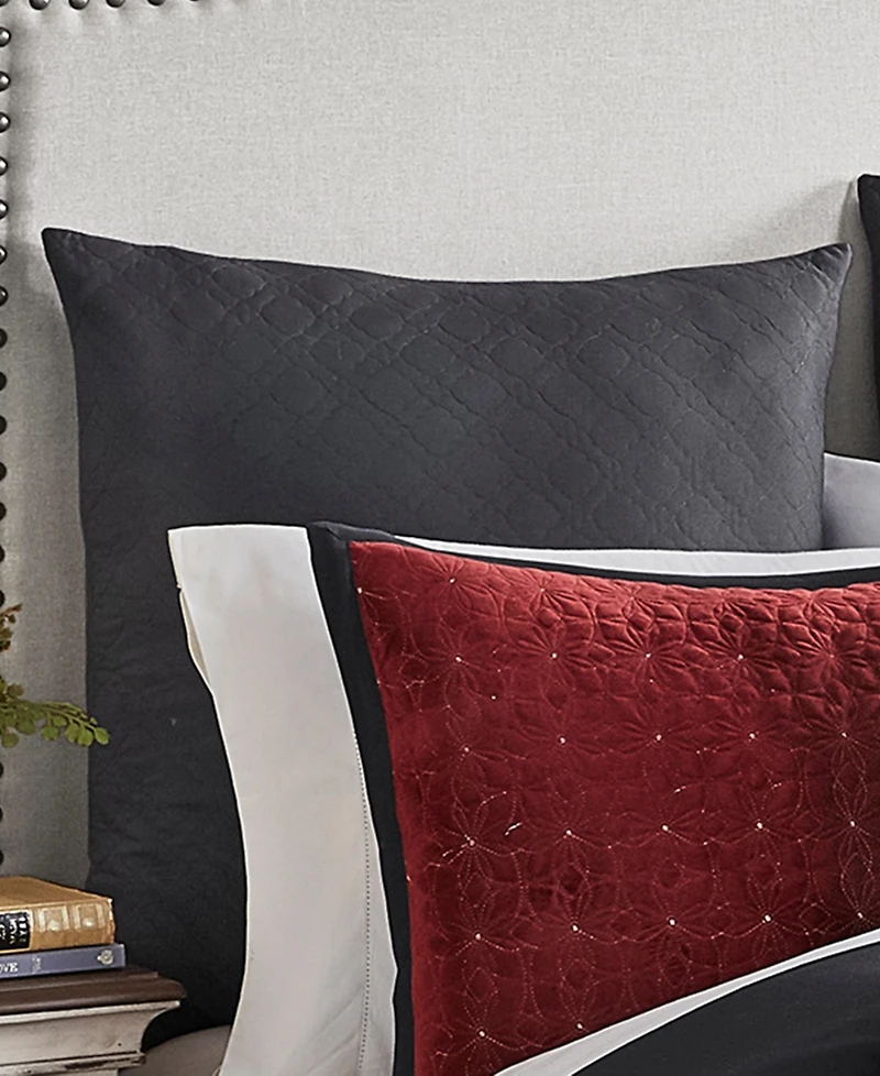Riverbrook Home Sadler 10 Piece Comforter Set, King