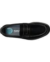 Nunn Bush Lincoln Men's Moc Toe Penny Loafer