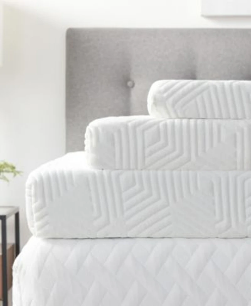 Lucid Dream Collection By Lucid 3 Gel Memory Foam Mattress Toppers