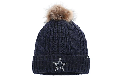 '47 Brand Dallas Cowboys Women's Meeko Knit Hat