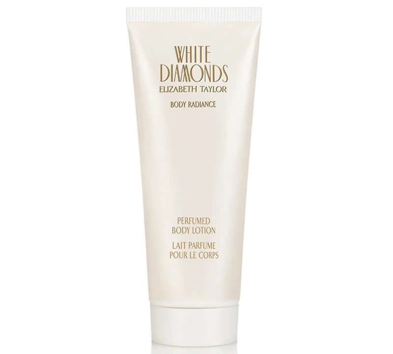 Elizabeth Taylor White Diamonds Perfumed Body Lotion, 6.8 oz.