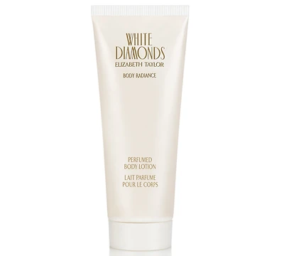 Elizabeth Taylor White Diamonds Perfumed Body Lotion, 6.8 oz.