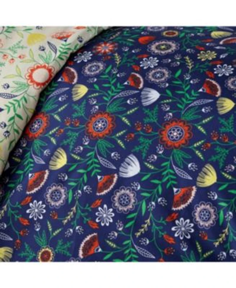 Southshore Fine Linens Boho Bloom Duvet Cover Sets