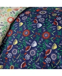 Southshore Fine Linens Boho Bloom Duvet Cover Sets