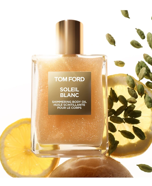 Tom Ford Soleil Blanc Shimmering Body Oil, MainPlace Mall