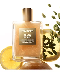 Tom Ford Soleil Blanc Shimmering Body Oil, 3.4-oz.